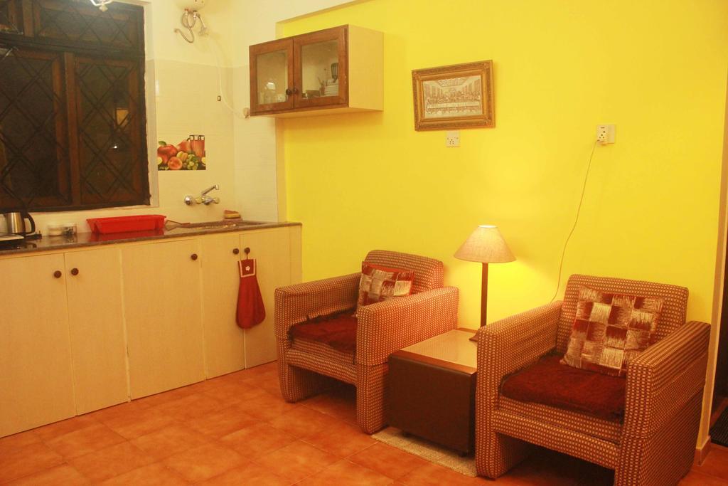 Diana Apartments 칸돌림 외부 사진