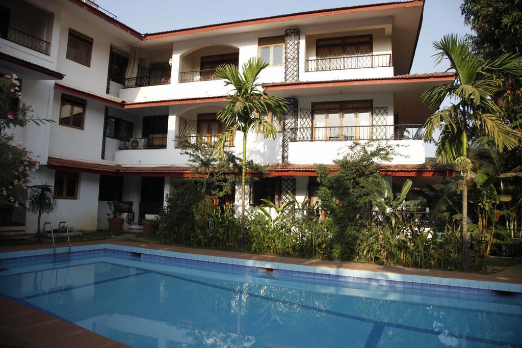 Diana Apartments 칸돌림 외부 사진