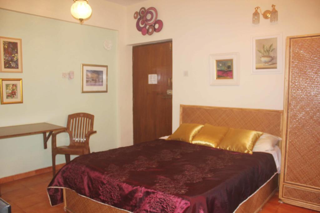 Diana Apartments 칸돌림 외부 사진