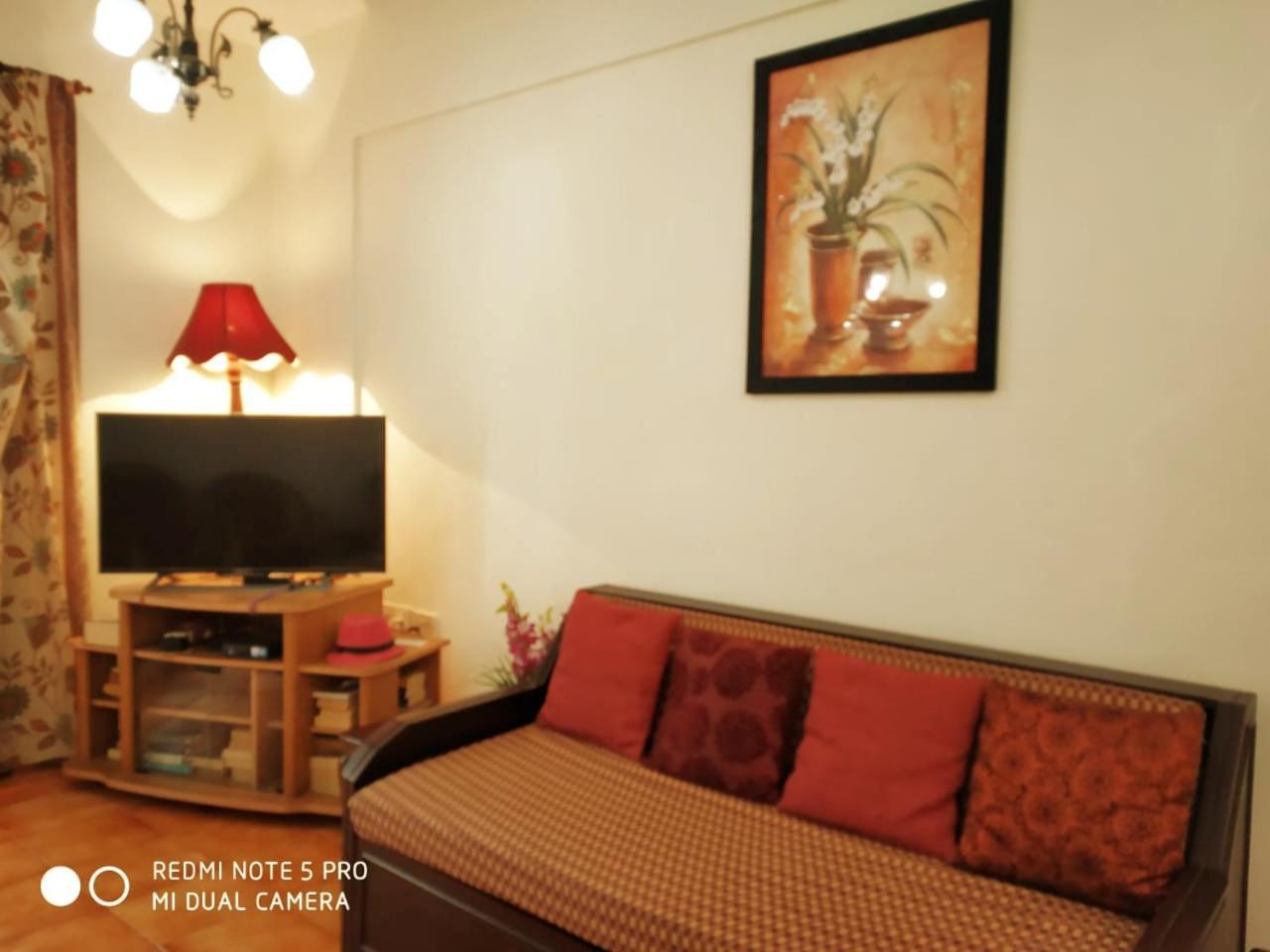 Diana Apartments 칸돌림 외부 사진