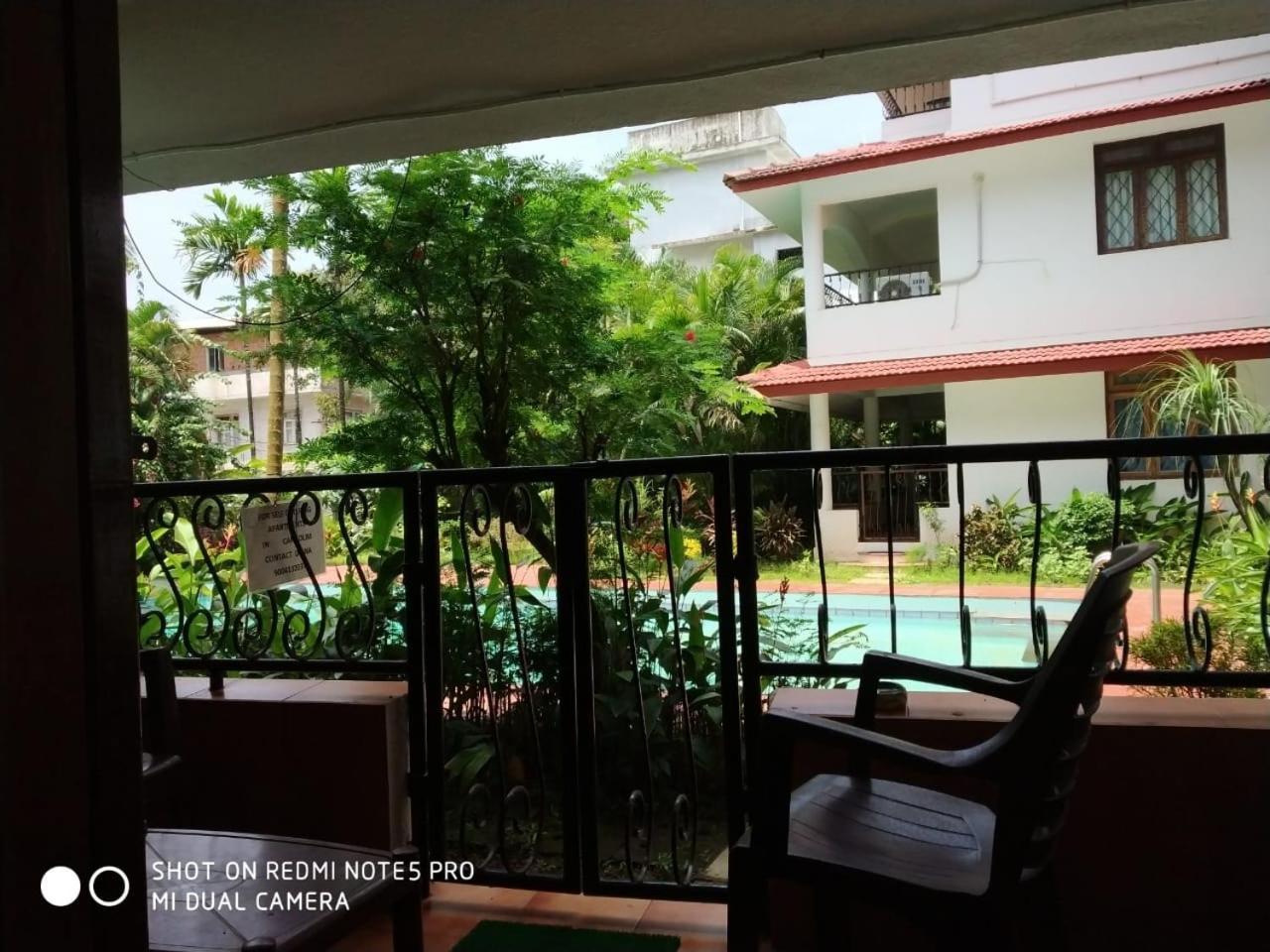 Diana Apartments 칸돌림 외부 사진
