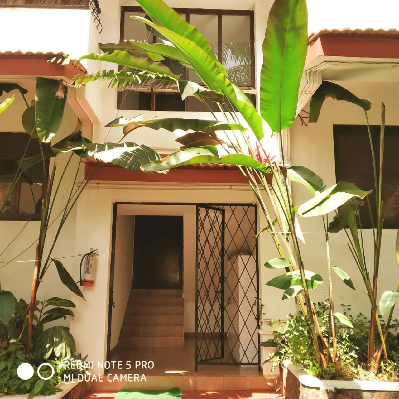 Diana Apartments 칸돌림 외부 사진